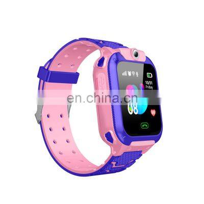 fashion design  Wholesale LBS Asia hot Kids Smart Watch