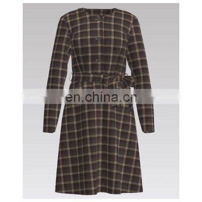 2022 Luxury Yarn-dyed Fabric 100% Cotton High Density Yarn Dyed Fabric for Shirt photo-3