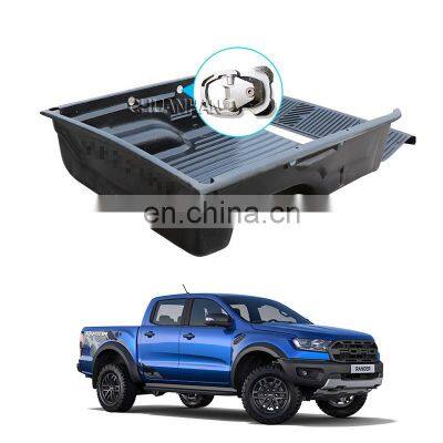 Factory Wholesale HDEP Bed liner Cover 4X4 Pickup Trucks Bedliner For Ford Raner/ f150