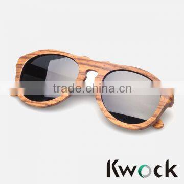 Hot product in summer wooden sunglasses for adult