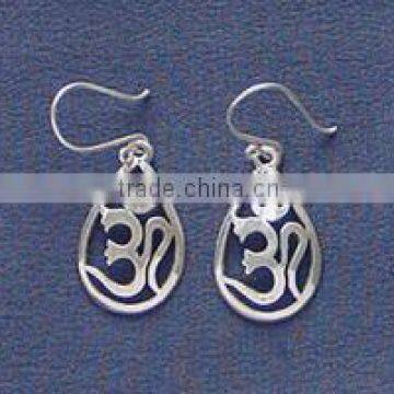 New Arrival Silver earring