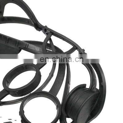 HanZhuang 96353002 Valve Cover Gasket Cylinder Head Gasket For Chevrolet AVEO CRUZE LACETTI NUBIRA VIVANT DAEWOO LACETTI NUBIRA photo-5