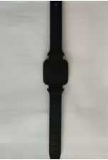 Electronic Handcuffs Silicone Wristband，Smart Watch Locator Wristband photo-2