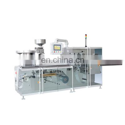 140 times/min High Speed Honey Candy Blister Packing Machine for Sale