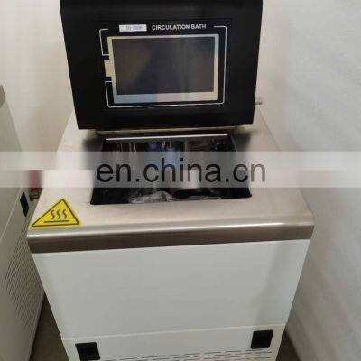 DC Series Thermostatic Water Bath. (heating and Cooling Bath) photo-4