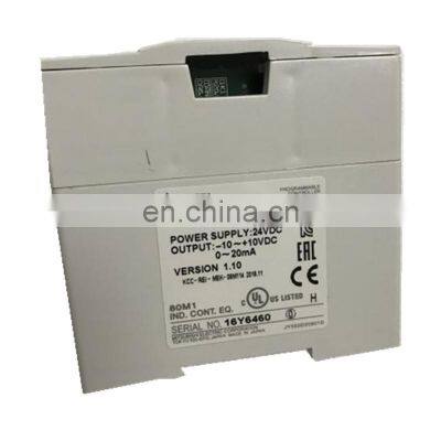 ORIGINAL BRAND Mitsubishi PLC  I/O FX2N-4DA  NEW PLC Mitsubishi elevator cpu module