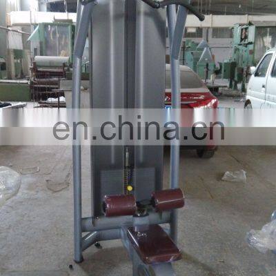 A013 Commercial Gym Fitness Equipment Wholesale Price Lat Pulldown / Low Row Machine photo-4