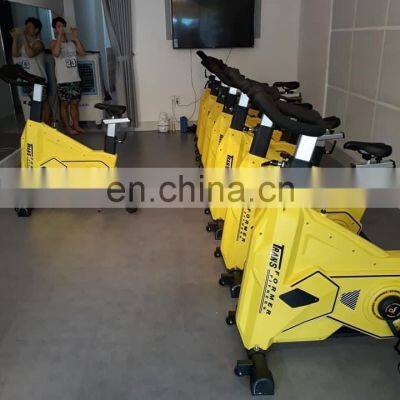 Sports Equipment Best New Design Gommercial Gym Bike D04 Gym Bike Competitive Price Cardio Bike
