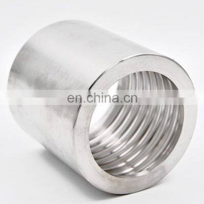 Newest High Quality Carbon Steel Hydraulic Hose Ferrules Fittings