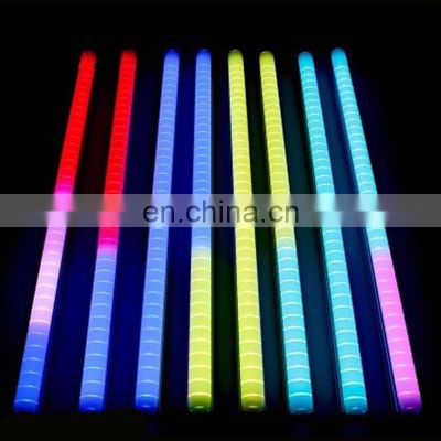 2020 New Product DMX RGB LED Digital Tube 48Channel