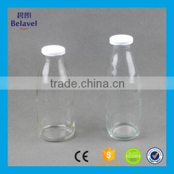 200ml 300ml 500ml High Quality Clear Glass Bottle Milk Bottles Quality Choice photo-5