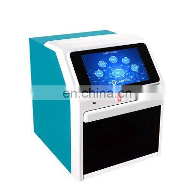 Sample Throughput 32 Medical Equipment Automatic Nucleic Acid Extraction System