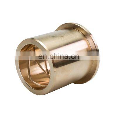 Wear Resistant Excavator Parts Brass Collar Bushing for JCB