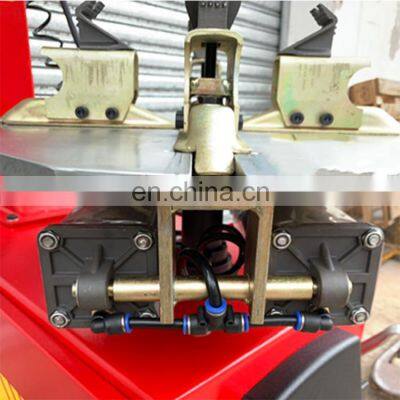 Motorcycle Electric Tyre Raking Machine Automobile Tyre Raking Machine Tyre Disassembling Machine photo-3