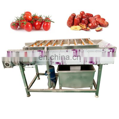 Dates Washing Machine Dry Dates Cherry Tomato Potato Cleaning Washing Machine