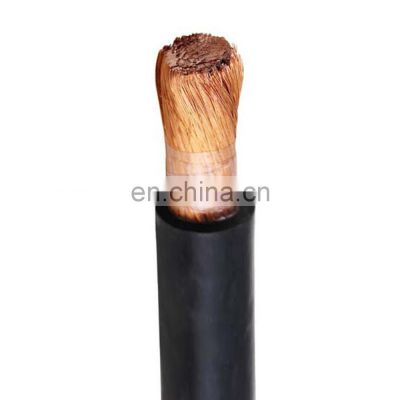 H01N2-D 25mm2 50sqmm 95mm2 120mm2 flexible earth welding lead copper cable 200amps 400amps 1000amps