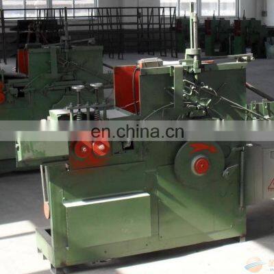 Fully Automatic Cnc Spring Cloth Hook Pvc Pe Hanger Wire Making Machine photo-3