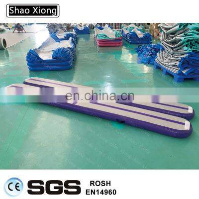 Inflatable Airbeam Yoga Airtrack Landing Mats Gymnastic Balance Bars Air Beam photo-3