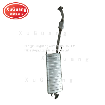 Exhaust System Parts Catalytic Converter for Toyota RAV4
