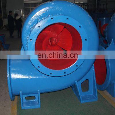 Agricultural Irrigation Water Pump 16 Inches 400HW-7S photo-2