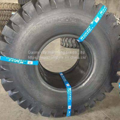 Manufacturer wholesale 23.5-25 loader tires 17.5-25 high wear resistance with gum content 50 forklift engineering tires