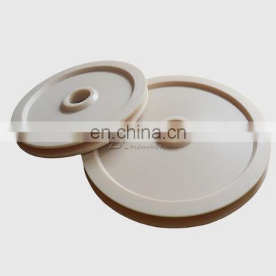 Engineering custom mc nylon pulley for wholesales