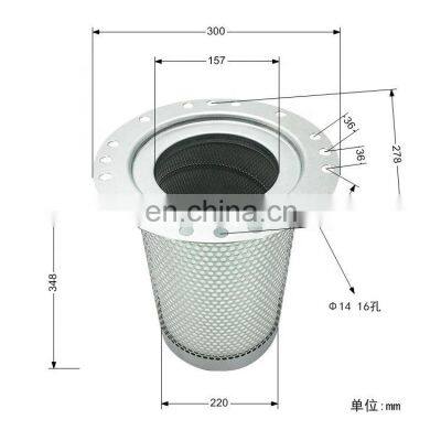 Complete Specifications High Efficiency Oil and Gas Separator 1614952199 photo-3