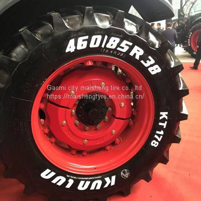 Agricultural Trailer Tyres 480/45R17 Suspension Tyres