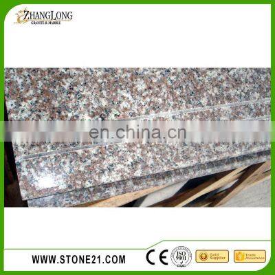 CE Certificate Granite Stair Tile Stair Railing