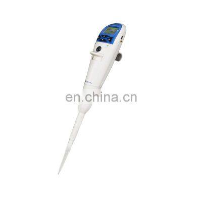 Digital Electronic pipette micropipette with tips 0.5ul-1500ul