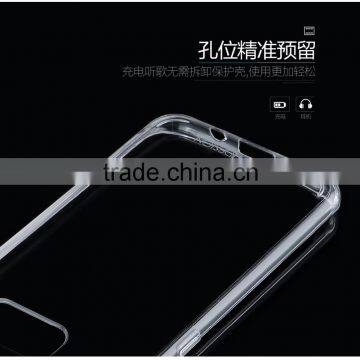 TOTU Clear TPU+PC Phone Case for SAM S7/s7edge photo-5