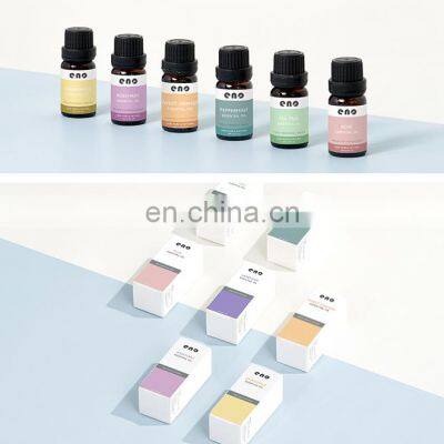 100% Pure Aromatherapy Fragrance Perfume Herbal Certified Lavender Essential Oil