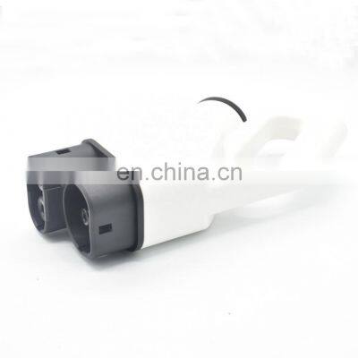 Portable Travel Dc Ev Fast Ccs1 Charging Plug Electric Car Charge Cable AC/DC Adapter 1000V 150A Combo 2 CCS Ev Dc Fast Charger photo-3