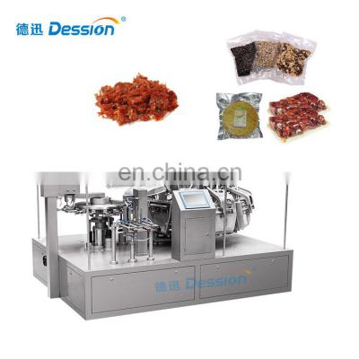 Best Quality Hookah Tobacco Vacuum Packing Machine Automatic Tobacco Packing Machine