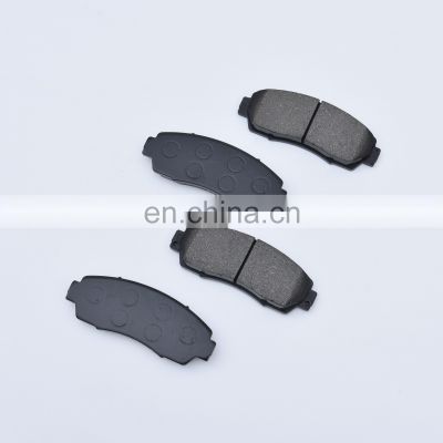 D1210-8330 / 04465-42160 / 04465-02220 / AN-742K front brake pad for Toyota COROLLA/ LE