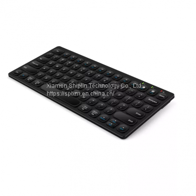 Factory Direct Aluminum Keyboard Plate CNC Processing Custom photo-5
