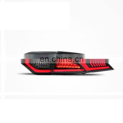 Landnovo Body Parts Upgrade Car New Design Led Taillight For Toyota Corolla Estate E21 Taillight Assembly