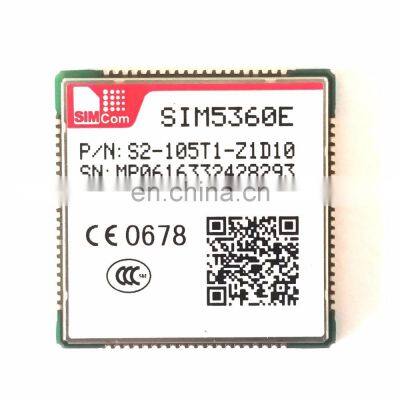 SIM5360E SIMCOM WCDMA 3G Module photo-2