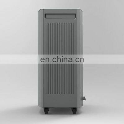 18L Low Noise Portable Small Handle Portable Dehumidifier 50 Pints Per Day photo-4