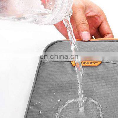 Cable Gadget Organizer Storage Bag Pouch Portable Electronic Accessories Case For Cord Charger Hard Drive Earphone USB SD Card photo-5