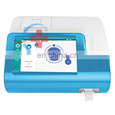 HC-B014D High precision Fluorescence Immunoassay Analyzer/Immunofluorescence POCT Analyzer