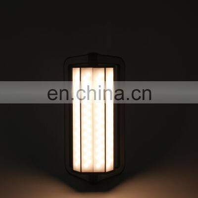 Usb Rechargeable Chargeable Led Well Camping Lamp Logo Led Garden Outdoor Light Lamp photo-5