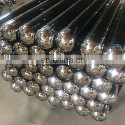 Large Diameter Solar Vacuum Tube for Solar Oven Three Target photo-3