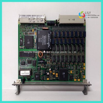 81EU01E-E  GJR2391500R1210  Input Module for  Analog Signals