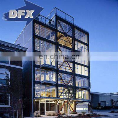 Maison Prefabrique/light Steel Prefabricated Houses Villa photo-2