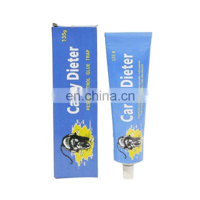 New Design Rat Mice Glue Tube Mice Repeller Glue Adhesive Rat Glue Humane With Factory Price
