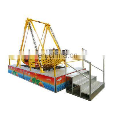 Amusement park equipment  pirate ship for kids and adult games funny rides pirate ship for sale