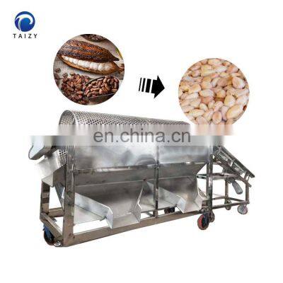 Commercial Cacao Pod Splitter Machine Cocoa Pod Cutting Machine