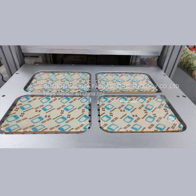 Full-automatic Vacuum Air Conditioning Fresh-keeping Sealing Machine photo-4