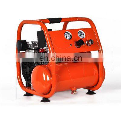 Bison China Custom OEM 1.5HP 8Bar Oil-free Mute Silence Air Compressor